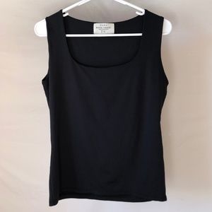 Zara Tops - Zara Basics Black Sleeveless Top Size Large Zara Tops - Zara Basics Black Sleeveless Top Size Large
